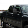 Spec-D Tuning 07-13 ChevySilverado Chrm Cvr TwngMirrors, Pwr Htd, RMX-SIV07G3GLEDHP-FS RMX-SIV07G3GLEDHP-FS